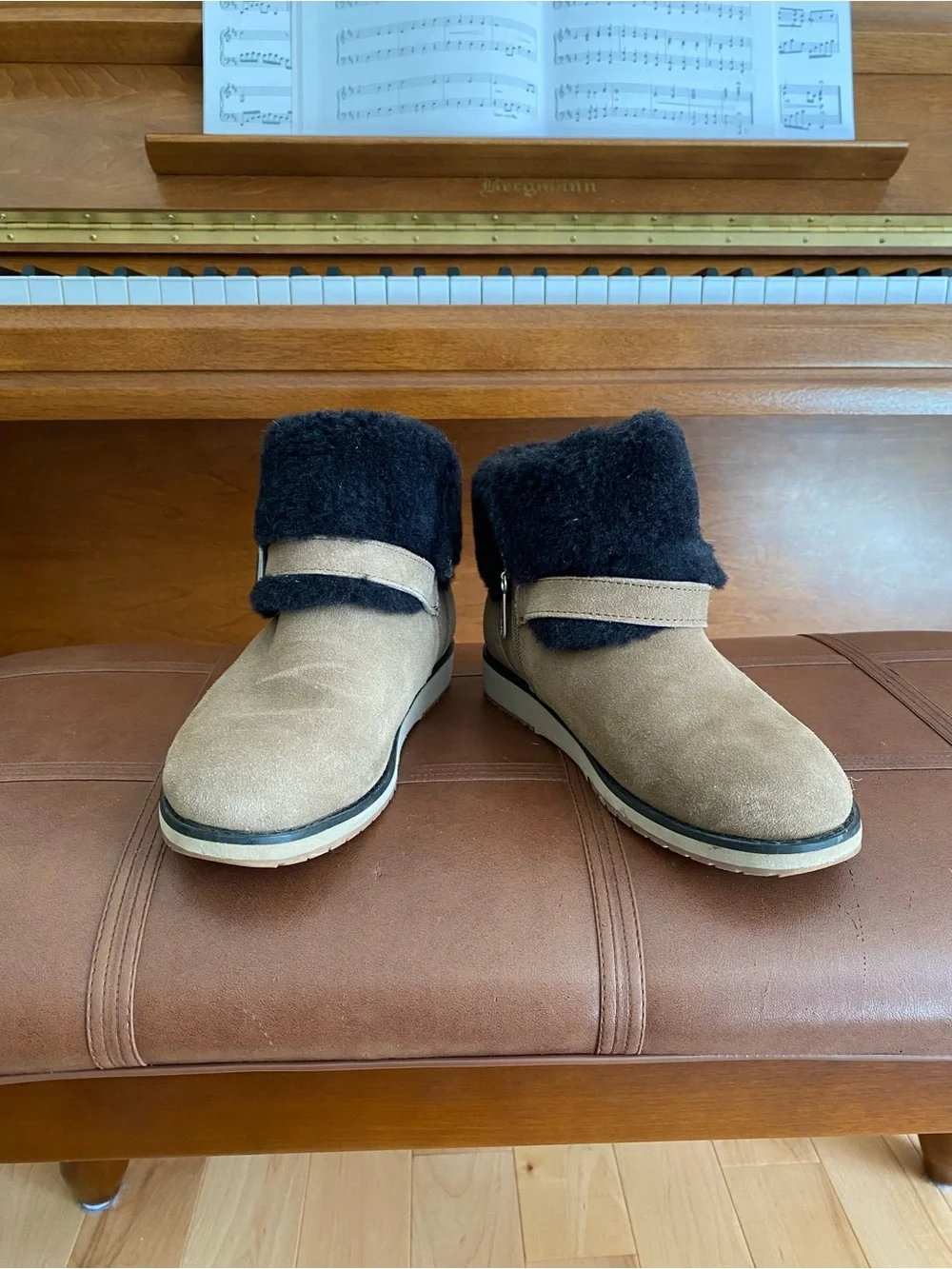 Emu Australia Oxley Ankle Boots